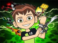 Ben 10: Alien Attack – kostenloses Online-Spiel