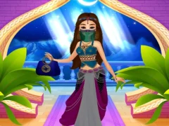 Arabic Make up Dresser – kostenloses Online-Spiel