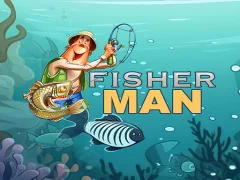 Fisher Man – kostenloses Online-Spiel