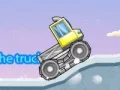 Snow Truck 2 – kostenloses Online-Spiel