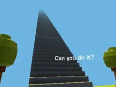 Kogama: Longest Stair – kostenloses Online-Spiel