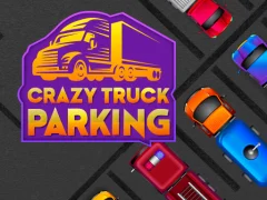 Crazy Truck Parking – kostenloses Online-Spiel