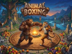Animal Boxing – kostenloses Online-Spiel