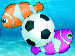 Fish Soccer – kostenloses Online-Spiel