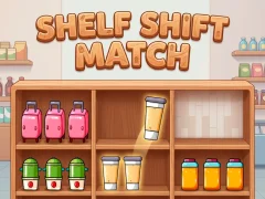 Shelf Shift Match – kostenloses Online-Spiel