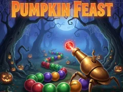 Pumpkin Feast – kostenloses Online-Spiel