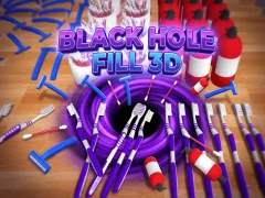 Black Hole Fill 3D – kostenloses Online-Spiel