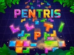 Pentris – kostenloses Online-Spiel