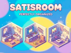 Satisroom  Perfectly Organized – kostenloses Online-Spiel