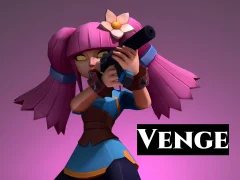 Venge.io – kostenloses Online-Spiel