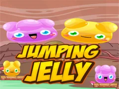 Jumping Jelly – kostenloses Online-Spiel