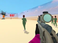Squid Game Guard 011 – kostenloses Online-Spiel