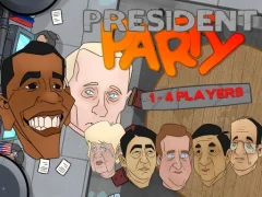 President party – kostenloses Online-Spiel