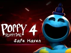 Poppy Playtime Chapter 4 Safe Haven – kostenloses Online-Spiel
