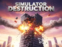 Simulator Destruction – kostenloses Online-Spiel