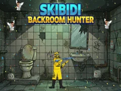Skibidi Backroom Hunter – kostenloses Online-Spiel