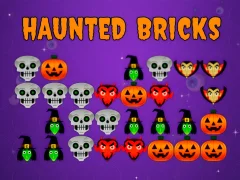 Haunted Bricks – kostenloses Online-Spiel