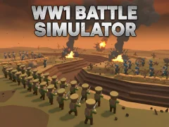 WW1 Battle Simulator – kostenloses Online-Spiel