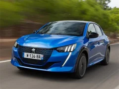 Peugeot E-208 – kostenloses Online-Spiel