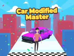 Car Modified Master – kostenloses Online-Spiel