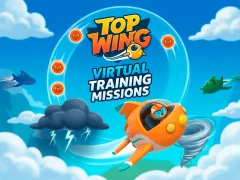 Top Wing: Virtual Training Missions – kostenloses Online-Spiel