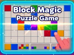 Block Magic Puzzle Game – kostenloses Online-Spiel