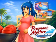 Pregnant Mother Simulator – kostenloses Online-Spiel