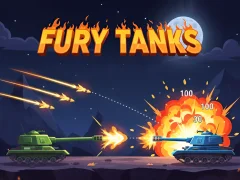Fury Tanks – kostenloses Online-Spiel