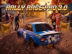 Rally Race Pro 3 – kostenloses Online-Spiel