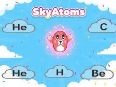 SkyAtoms – kostenloses Online-Spiel