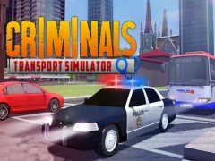 Criminals Transport Simulator – kostenloses Online-Spiel