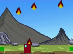 Meteor Escape – kostenloses Online-Spiel