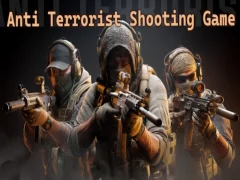 Anti Terrorist Shooting Game – kostenloses Online-Spiel