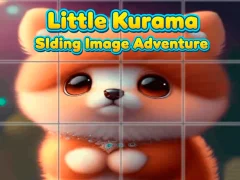 Little Kurama Sliding Image Adventure – kostenloses Online-Spiel