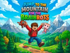 Jump to the Mountain for the Brainrots – kostenloses Online-Spiel