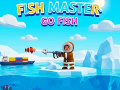 Fish Master: Go Fish – kostenloses Online-Spiel