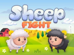Sheep Fight – kostenloses Online-Spiel