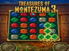 Treasures Of Montezuma 3 – kostenloses Online-Spiel