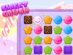 Sweet Crusher – kostenloses Online-Spiel