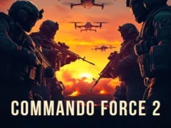 Commando Force 2 – kostenloses Online-Spiel