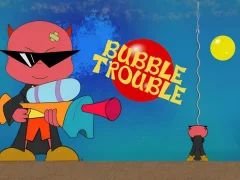 Bubble Trouble – kostenloses Online-Spiel