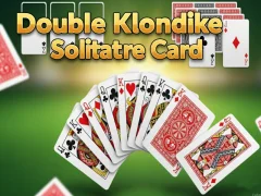 Double klondike solitaire Card – kostenloses Online-Spiel
