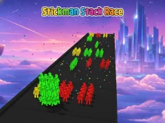 Stickman Stack Race – kostenloses Online-Spiel