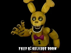 FNAF 6: Salvage Room – kostenloses Online-Spiel