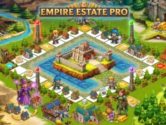 Empire Estate Pro – kostenloses Online-Spiel