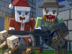 Pixel Gun Apocalypse 5 – kostenloses Online-Spiel