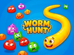 Worm Hunt – kostenloses Online-Spiel