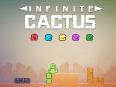 Infinite Cactus – kostenloses Online-Spiel
