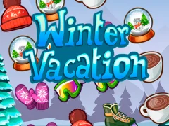 Winter vacation – kostenloses Online-Spiel