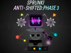 Sprunki Anti-Shifted: Phase 3 – kostenloses Online-Spiel